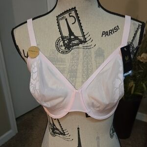 Wacoal Ultimate Lift Pink Women's Bra